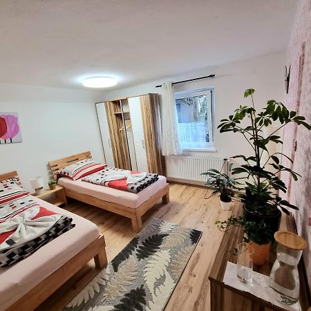 Appartement Salzburg Living à Guggenthal Extérieur photo