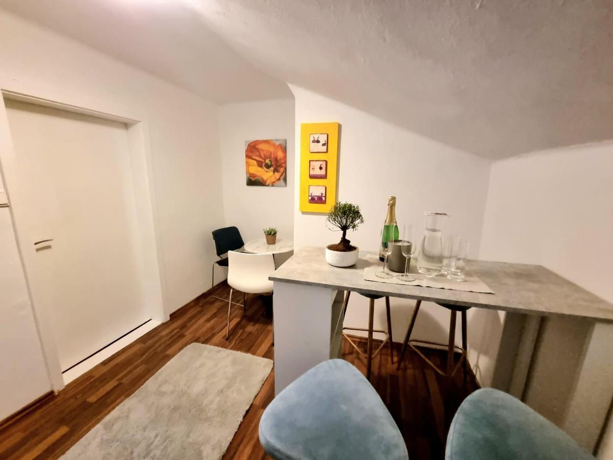 Appartement Salzburg Living à Guggenthal Extérieur photo